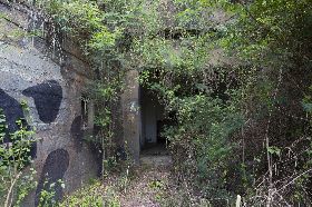 金門縣議員爭取保留八二三戰功碉堡