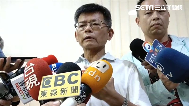 郭董不選！楊秋興嘆：樁腳都找好了