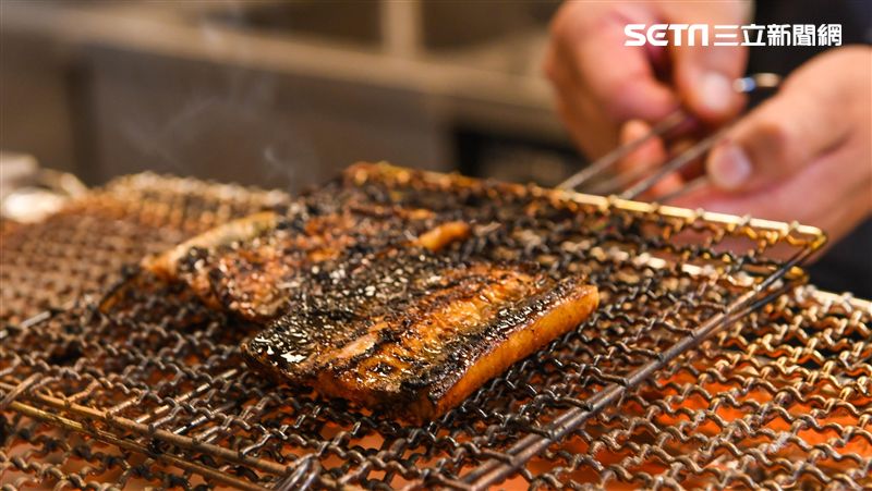 關東醬烤鰻魚飄香！鰻重總本家登台啦