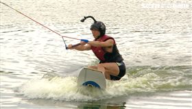 浩子《綜藝新時代》。民視提供