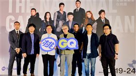 鄭文燦,GQ,全國運動會,奧運前哨戰,跨界