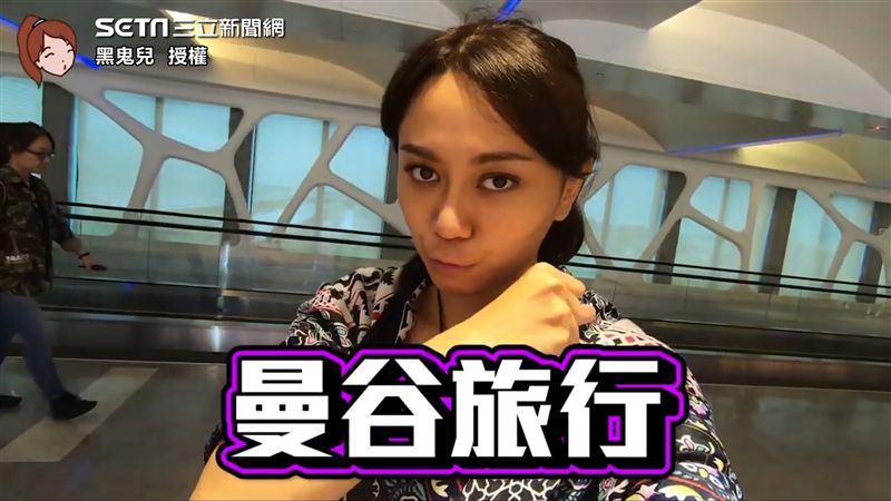 網紅分享小資旅遊　1萬7玩曼谷6天