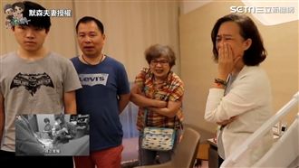 剖腹產小孩被轉出來　公嬤全看傻眼