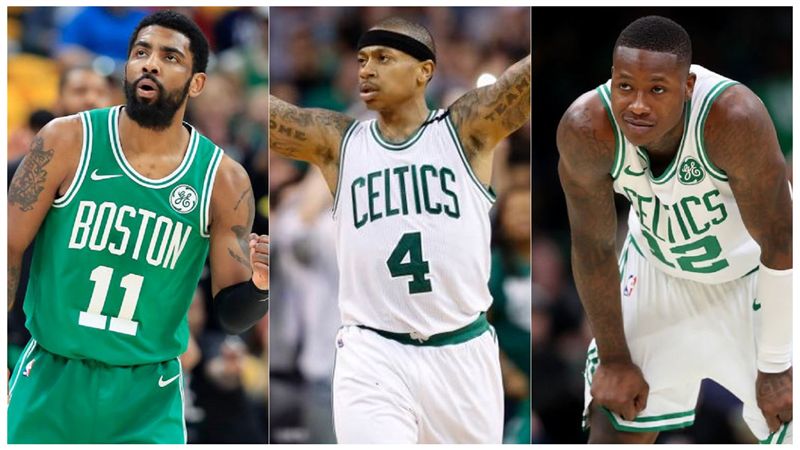 NBA／暗諷厄文？他：矮湯是真綠血