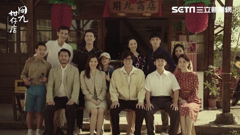 用九柑仔店花絮　釋出三世代催淚糾葛