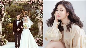 宋仲基 宋慧喬（圖／宋慧喬IG）