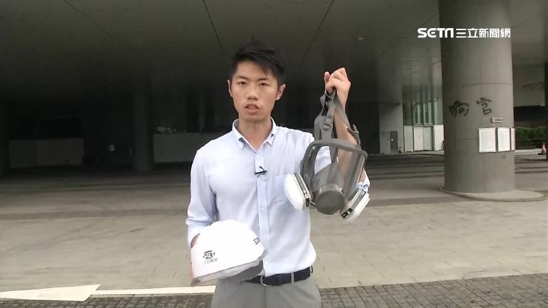 衝港最前線！三立特派記者第一手觀察