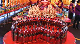 中元節 祭品 燈篙 素三牲 鹽塔 薑