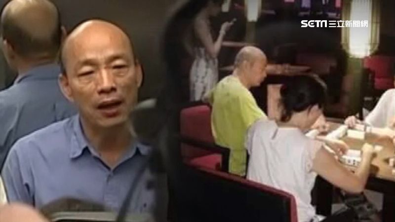 韓遭麻將照打臉！林智鴻：至少打三天
