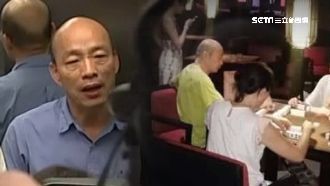 韓遭麻將照打臉！林智鴻：至少打三天