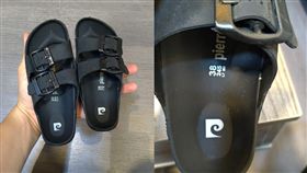拖鞋,縮水,太熱,車內(爆怨公社)