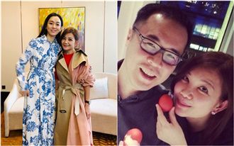 范范早知婚變？梁靜茹經紀公司回應了