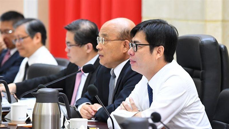 蔡政府用心「顧厝」！陳其邁揭這數據