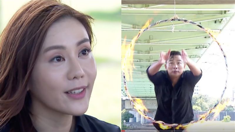化身黑寡婦！王宇婕復仇5關整慘他…
