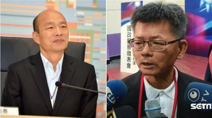 偏藍智庫民調…4成支持開鍘楊秋興！