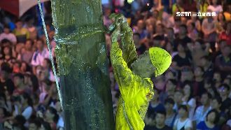 恆春搶孤開戰！立委莊瑞雄也帶隊參賽