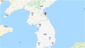 北韓,發射飛彈,武力示威,南韓,對話