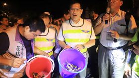 林佳龍,墾丁香蕉灣,護蟹任務,減速慢行,微電影