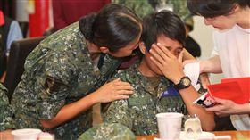 新竹市長林智堅赴馬祖勞軍（新竹市政府提供）