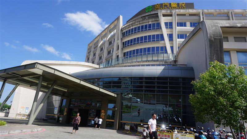金門醫院冷氣故障一週　家屬叫苦連天