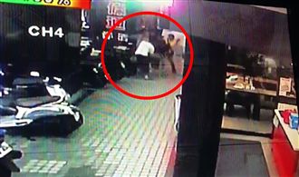 林森北路吃早餐卻遇到債主　雙方亂鬥