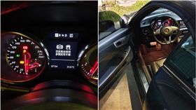 車子,借車,損壞,賓士,朋友（圖／翻攝自爆怨公社）