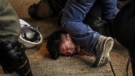 香港情勢,恐怖主義,緊急狀態,解放軍介入,一國兩制