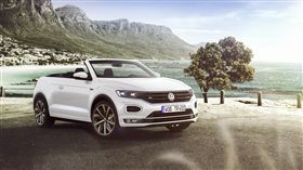 ▲Volkswagen T-Roc Cabriolet（圖／翻攝網路）