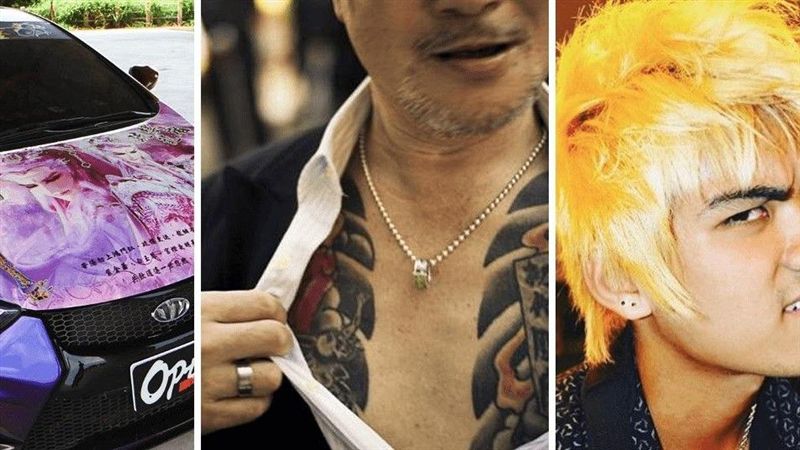 我台我驕傲！台客、台妹必備最潮造型