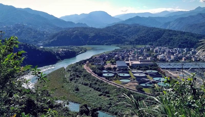 想喝自來水　新店廣興將擺脫山澗溪水
