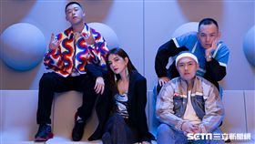 玖壹壹,新單曲,來個蹦蹦,Ella,陳嘉樺
混血兒娛樂提供