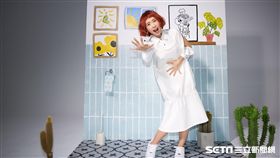 LuLu黃路梓茵最新單曲《巴豆痛》 環球提供