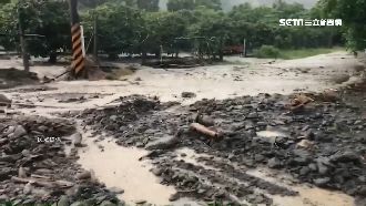 六龜路斷難行！民宿業者無奈：習慣了