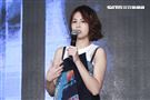 曾沛慈睽違兩年推出新專輯《謎之音》同時宣布開演唱會。（圖／記者林士傑攝影）