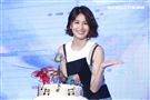 曾沛慈睽違兩年推出新專輯《謎之音》同時宣布開演唱會。（圖／記者林士傑攝影）