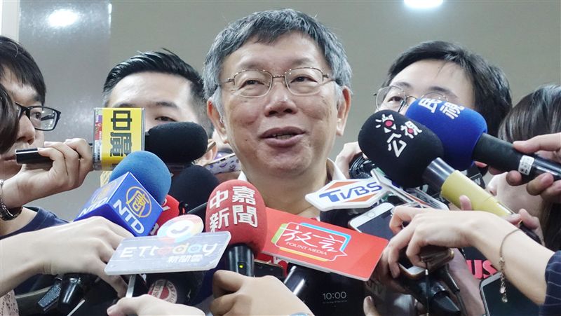 北投立賢路違建　柯：第一任期大污點