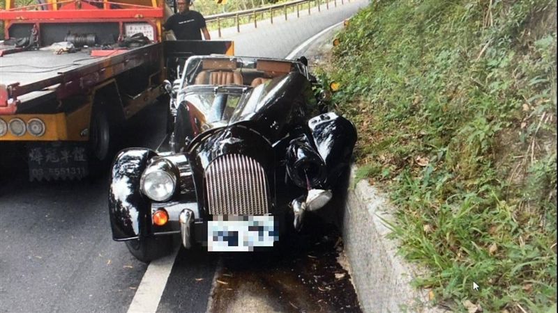 全台8輛！打滑碰一下…200萬飛了