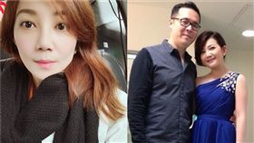 梁靜茹,趙元同（圖／微博）