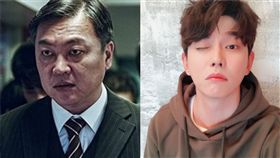 尹鈞相　金義聖　圖／ＩＧ　韓網
