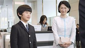 日本皇室,文仁親王,悠仁親王,分散風險,航班