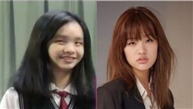 朱約嬡、韓冰（圖／資料照、翻攝臉書）