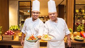 ▲「馬來西亞 靚麗食尚」（圖／台北君悅酒店提供）