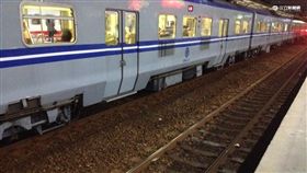 火車鐵軌_吳長諭攝影