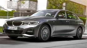 ▲BMW 330e（圖／翻攝網路）