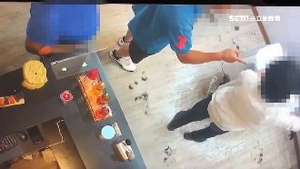 車臨停被勸離！男衝髮廊毆打設計師