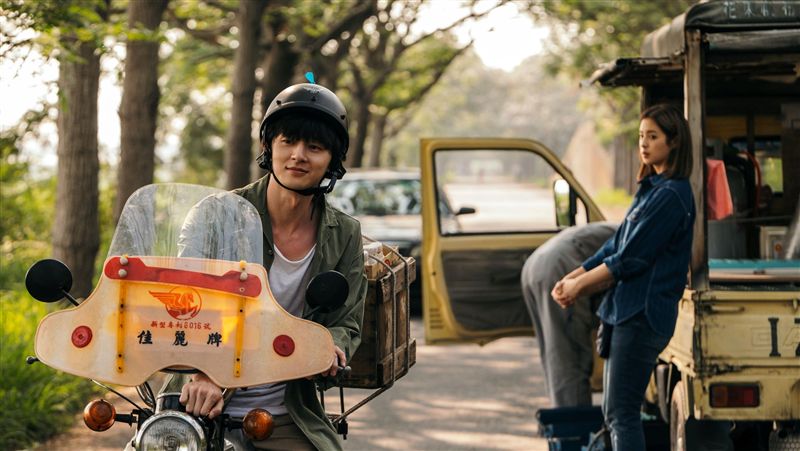 《用九柑仔店》勾鄉愁…對幸福的解讀