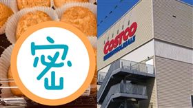 好市多,麵包,泡芙,杏仁脆餅,可頌(翻攝自好市多經驗老實說)