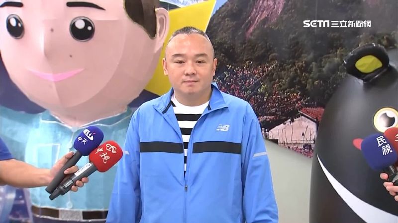 快訊／市府證實！潘恒旭請辭9月生效