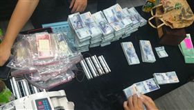 新北市，新北市刑大，地下簽賭，總統大選，