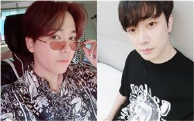 崔敏煥,律喜,李洪基（圖／IG）